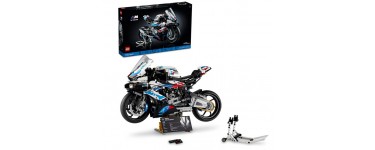 Amazon: LEGO Technic BMW M 1000 RR - 42130 à 163,99€
