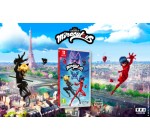 TF1: 10 jeux vidéo Switch "Miraculous Rise of the Sphinx" à gagner