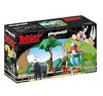 Amazon: Playmobil Astérix Chasse au Sanglier - 71160 à 13,22€