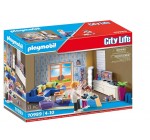 Amazon: Playmobil City Life Salon aménagé - 70989 à 19,79€