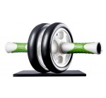 Amazon: Rouleau abdominal Ultrasport AB Wheel à 3,33€