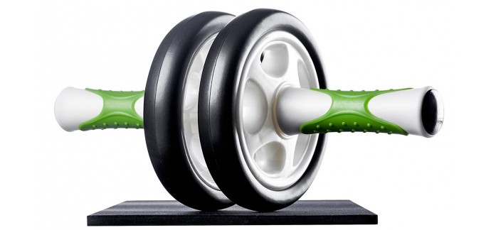 Amazon: Rouleau abdominal Ultrasport AB Wheel à 3,33€