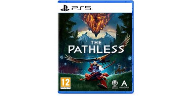 Amazon: Jeu The Pathless sur PS5 à 29,54€