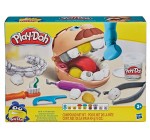 Amazon: Pâte à modeler Play-Doh Cabinet Dentaire à 9,16€