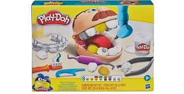 Amazon: Pâte à modeler Play-Doh Cabinet Dentaire à 9,16€