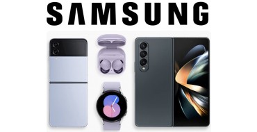 Samsung: 10€ de remise immédiate au panier tous les 100€ d'achat pour Black Friday