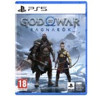 Amazon: Jeu God of War : Ragnarök - Edition Standard sur PS5 à 60,90€