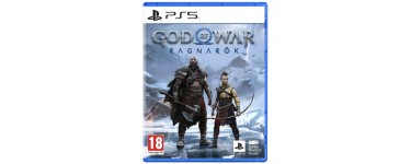 Amazon: Jeu God of War : Ragnarök - Edition Standard sur PS5 à 60,90€