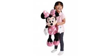 Disney Store: Grande peluche Disney à 30€ (modèle au choix)