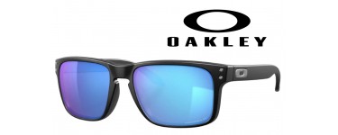 Oakley: 50% de réduction sur votre 2ème paire de lunettes de soleil