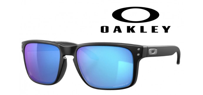 Oakley: 50% de réduction sur votre 2ème paire de lunettes de soleil