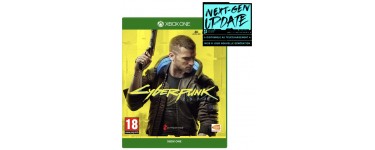 Amazon: Cyberpunk 2077 Edition D1 Xbox One (mise à jour Next Gen comprise) à 15€