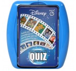 Amazon: Jeu de société Winning Moves Quiz Disney - 500 questions, format voyage à 9,76€
