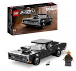Amazon: Lego Speed Champions Fast & Furious 1970 Dodge Charger R/T - 76912 à 18,99€