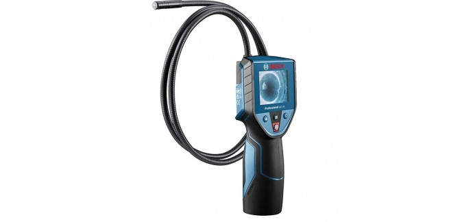 Amazon: Caméra d’inspection Bosch Professional GIC 120 à 147,27€