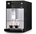 Cdiscount: Machine à café à grain expresso broyeur MELITTA Purista F230-101 à 299,79€