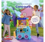 Cultura: 3 jouets "Camion de glaces" Play-Doh à gagner