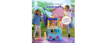 Cultura: 3 jouets "Camion de glaces" Play-Doh à gagner