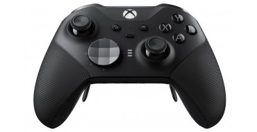 Amazon:  Manette sans fil Xbox Elite Séries 2 - Noir à 149,95€
