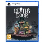 Amazon: Jeu Death's Door sur PS5 à 19,90€