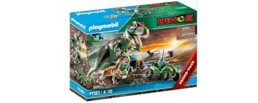 Amazon: Playmobil Dinosaurier - 71183 à 19,50€