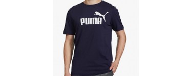 Amazon: Lot de 3 T-shirts PUMA Ess+ 2 avec logo à 13,85€
