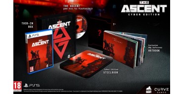 Amazon: Jeu The Ascent Cyber édition sur PS5 à 33,60€