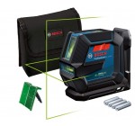 Amazon: Niveau Laser Bosch Professional GLL 2-15 G à 158,99€