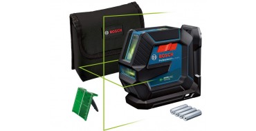 Amazon: Niveau Laser Bosch Professional GLL 2-15 G à 115,79€