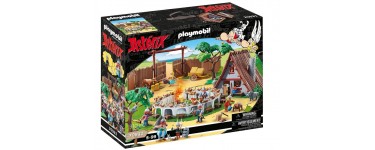 Amazon:  Playmobil Astérix Le Banquet du Village - 70931 à 106,24€