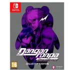 Amazon: Jeu Danganronpa Decadence Collector's Edition sur Nintendo Switch à 59,99€