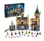 Amazon: LEGO Harry Potter La Chambre des Secrets de Poudlard - 76389 à 99,90€