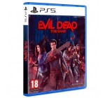 Amazon: Jeu Evil Dead: The Game sur PS5 à 20,79€