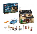 Amazon: LEGO Harry Potter 4 Privet Drive - 75968 à 64,99€