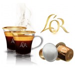 L'Or Espresso: 30% de réduction dès 60€ d'achat de capsules de café pour Black Friday