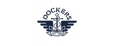 Dockers: -30% sur les manteaux et vestes