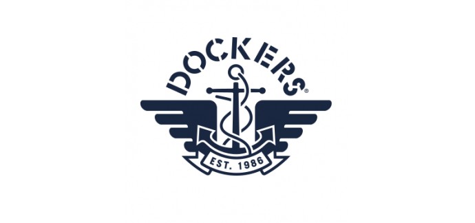 Dockers: -30% sur les manteaux et vestes