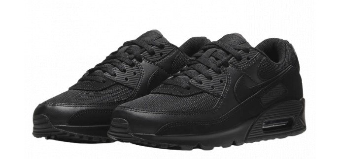 Amazon: Baskets Nike Air Max 90 Leather à 71,97€