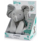 Amazon: Peluche Interactive pour Bébé Flappy l'éléphant à 29,59€