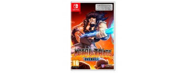 Amazon: Jeu Metal Tales Deluxe Edition sur Nintendo Switch à 27,07€