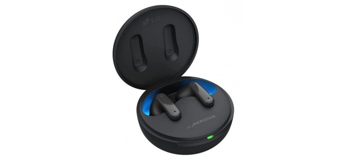 Amazon: Ecouteurs Bluetooth LG Electronics TONE Free FP9 CEUFLLK à 89€