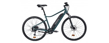 Decathlon: Vélo électrique tout chemin Riverside 500E gris à 999€