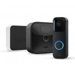 Amazon: Kit caméra de surveillance HD sans fil Blink Outdoor à 69,99€