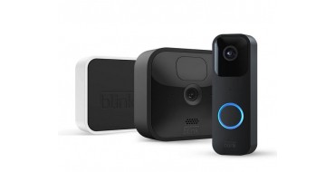 Amazon: Kit caméra de surveillance HD sans fil Blink Outdoor à 69,99€