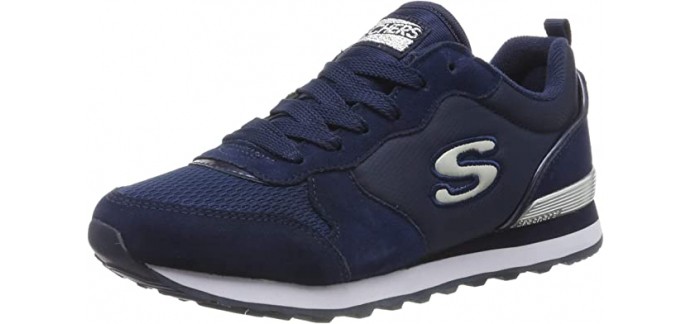 Amazon: Baskets femme Skechers Retros OG 85 à 45,70€