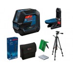 Amazon: Niveau Laser Bosch Professional GCL 2-50 G + Trépied à 234,17€