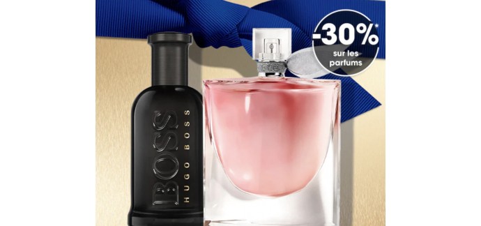 Sephora: [Black Friday] -30% sur les parfums (hors points rouges)