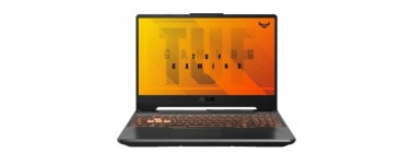 Cdiscount: [Black Friday] PC Portable Gamer 15,6" ASUS TUF Gaming A15 à 599,99€