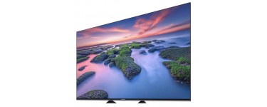 Fnac: TV LED Xiaomi Mi TV A2 138 cm 4K UHD Android TV 2022 Noir à 379,99€