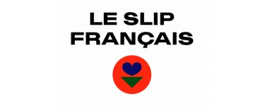 Le Slip Français: 30% de réduction sur votre article préféré